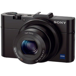 Sony Cyber-shot DSC-RX100 II Black