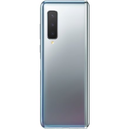 Смартфон Samsung Galaxy Fold Silver