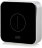 Кнопочный выключатель (кнопка) Eve 10EAU9901, серый/черный