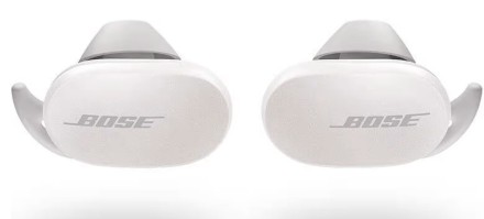 Беспроводные наушники Bose QuietComfort Earbuds, soapstone