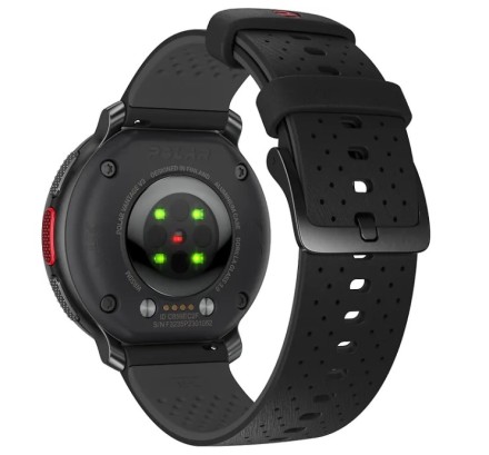 Умные спортивные часы Polar Vantage V3, черные