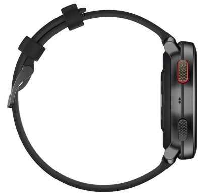 Умные спортивные часы Polar Vantage V3, черные