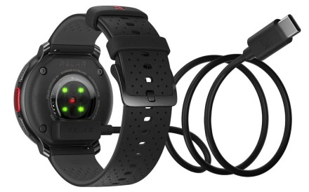 Умные спортивные часы Polar Vantage V3, черные