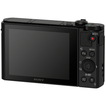 Sony Cyber-shot DSC-HX90V Black