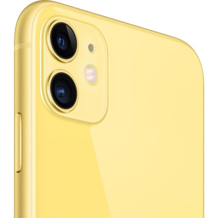 Смартфон Apple iPhone 11 64GB Желтый