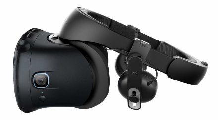 Шлем виртуальной реальности HTC Vive Cosmos Elite HMD (Шлем + конвертер)