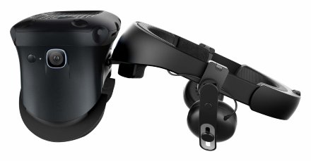 Шлем виртуальной реальности HTC Vive Cosmos Elite HMD (Шлем + конвертер)