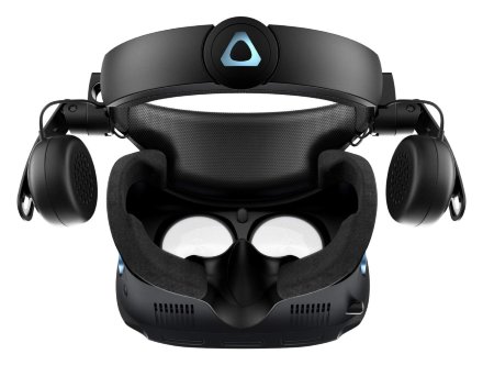 Шлем виртуальной реальности HTC Vive Cosmos Elite HMD (Шлем + конвертер)