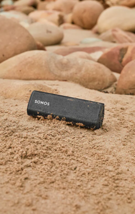 Портативная колонка Sonos Roam (черный)