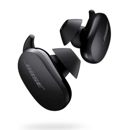 Беспроводные наушники Bose QuietComfort Earbuds, triple black