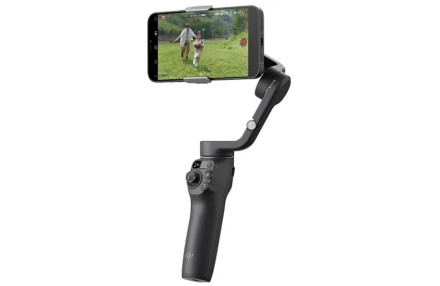 Смарт-стабилизатор DJI Osmo Mobile 6 для мобильного телефона, черный