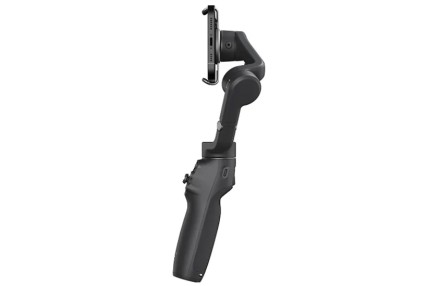 Смарт-стабилизатор DJI Osmo Mobile 6 для мобильного телефона, черный
