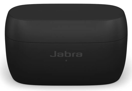 Наушники Jabra Elite 5 с шумоподавлением, титановый черный