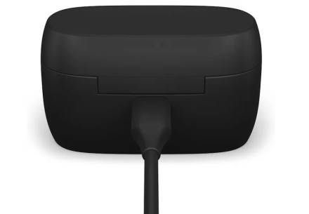 Наушники Jabra Elite 5 с шумоподавлением, титановый черный