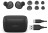 Наушники Jabra Elite 5 с шумоподавлением, титановый черный