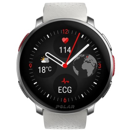 Умные спортивные часы Polar Vantage V3, оранжевые