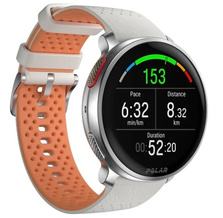 Умные спортивные часы Polar Vantage V3, оранжевые