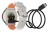 Умные спортивные часы Polar Vantage V3, оранжевые