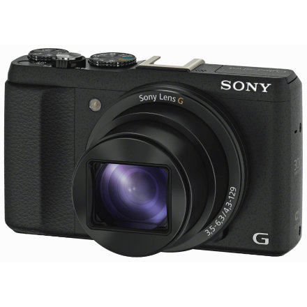 Sony Cyber-shot DSC-HX60V Black