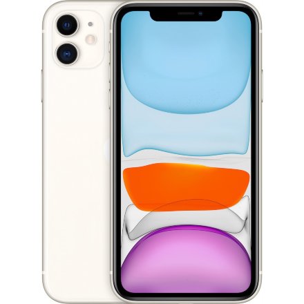 Смартфон Apple iPhone 11 64GB Белый