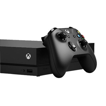 Игровая приставка Microsoft Xbox One X 1Tb