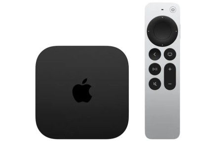 Медиаплеер Apple TV 4K, 128 ГБ, Wi-Fi + Ethernet (MN893)