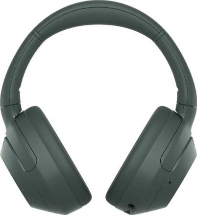 Наушники с шумоподавлением Sony ULT Wear, зеленые