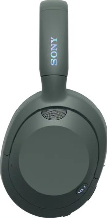Наушники с шумоподавлением Sony ULT Wear, зеленые