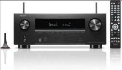 AV-ресивер Denon AVR-X2800H,черный