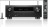 AV-ресивер Denon AVR-X2800H,черный