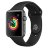 Apple Watch Series 3 42mm Aluminum Case with Sport Band Space Gray