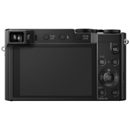 Panasonic Lumix DMC-TZ100 Black