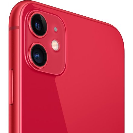 Смартфон Apple iPhone 11 64GB Красный