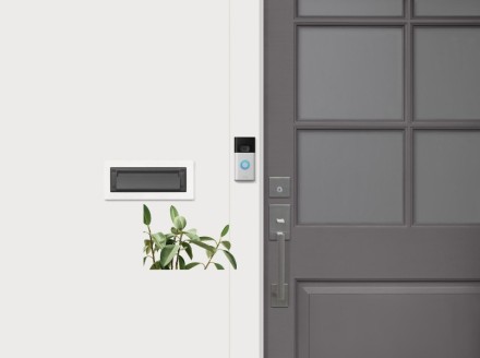 Видеодомофон Ring Video Doorbell Gen2 video  сатинированный никель
