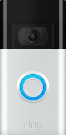 Видеодомофон Ring Video Doorbell Gen2 video  сатинированный никель