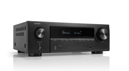 AV ресивер DENON AVR-X1800H DAB Black