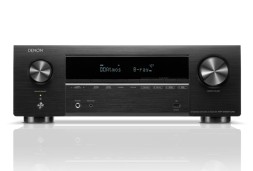 AV ресивер DENON AVR-X1800H DAB Black