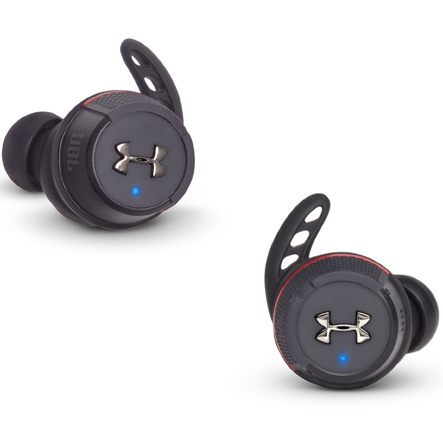Jbl under armour flash review sales