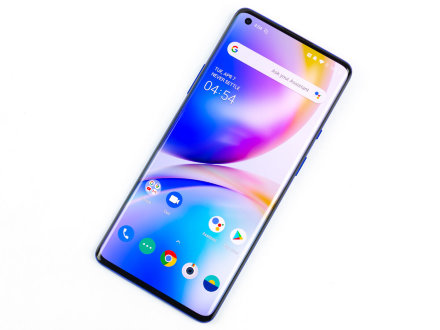 Смартфон OnePlus 8 Pro 12/256GB blue