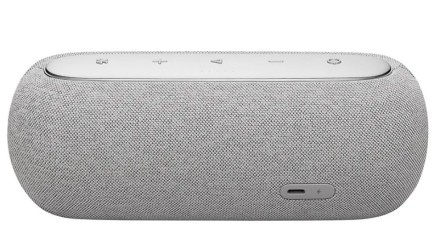 Беспроводная колонка Harman Kardon Luna,серая