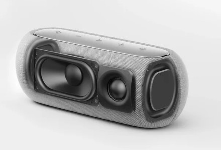 Беспроводная колонка Harman Kardon Luna,серая