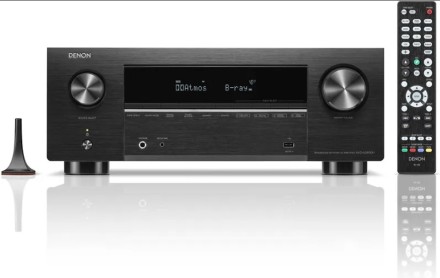 AV-усилитель Denon AVC-X3800H