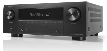 AV-усилитель Denon AVC-X3800H
