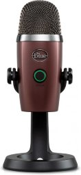 Blue Microphones Yeti Nano Red