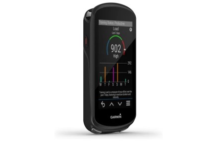 Велокомпьютер Garmin Edge 1030 Plus с GPS-навигатором