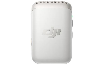 Передатчик-микрофон DJI Mic 2, белый