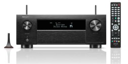 AV-усилитель Denon AVC-X4800H,черный