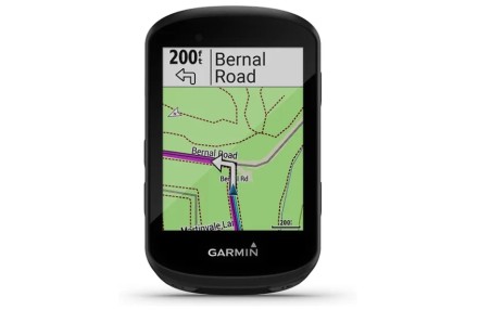 Велокомпьютер Garmin Edge 530 Mountain Bike Bundle с GPS