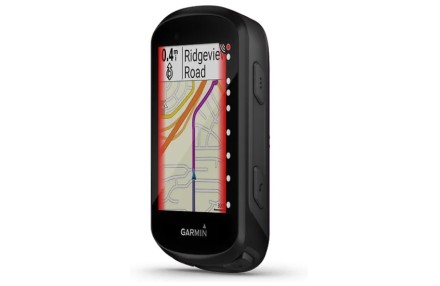 Велокомпьютер Garmin Edge 530 Mountain Bike Bundle с GPS