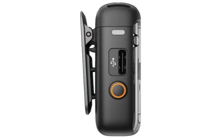 Передатчик-микрофон DJI Mic 2, черный